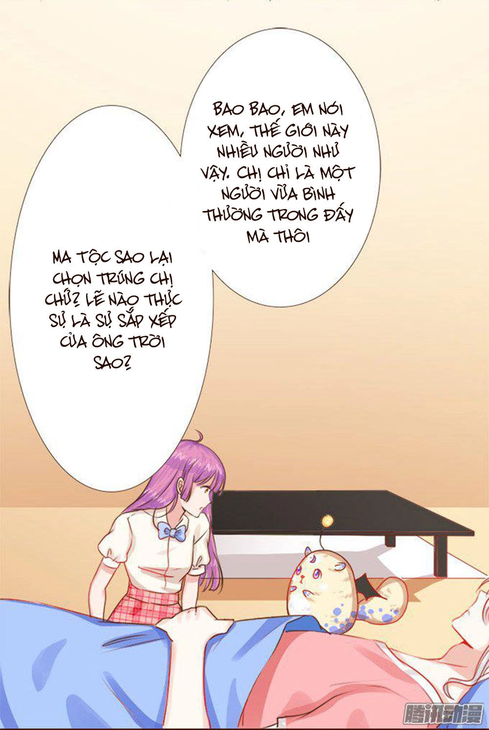 Ma Vương Luyến Ái Chỉ Nam Chapter 42 - 6