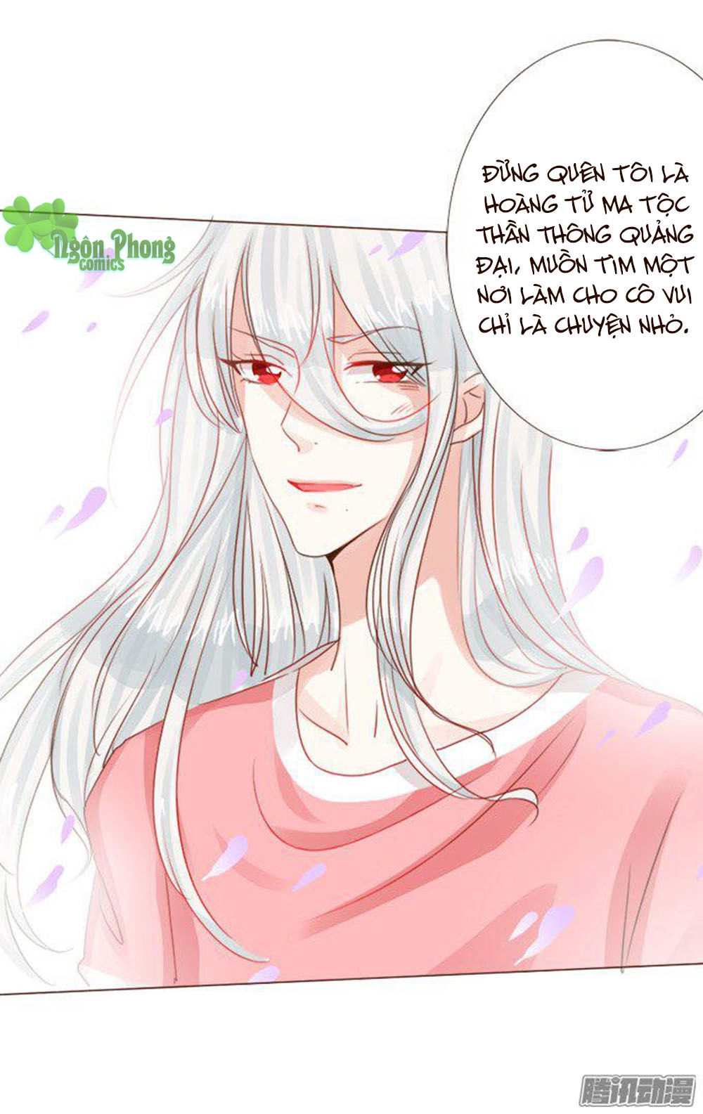 Ma Vương Luyến Ái Chỉ Nam Chapter 43 - 37