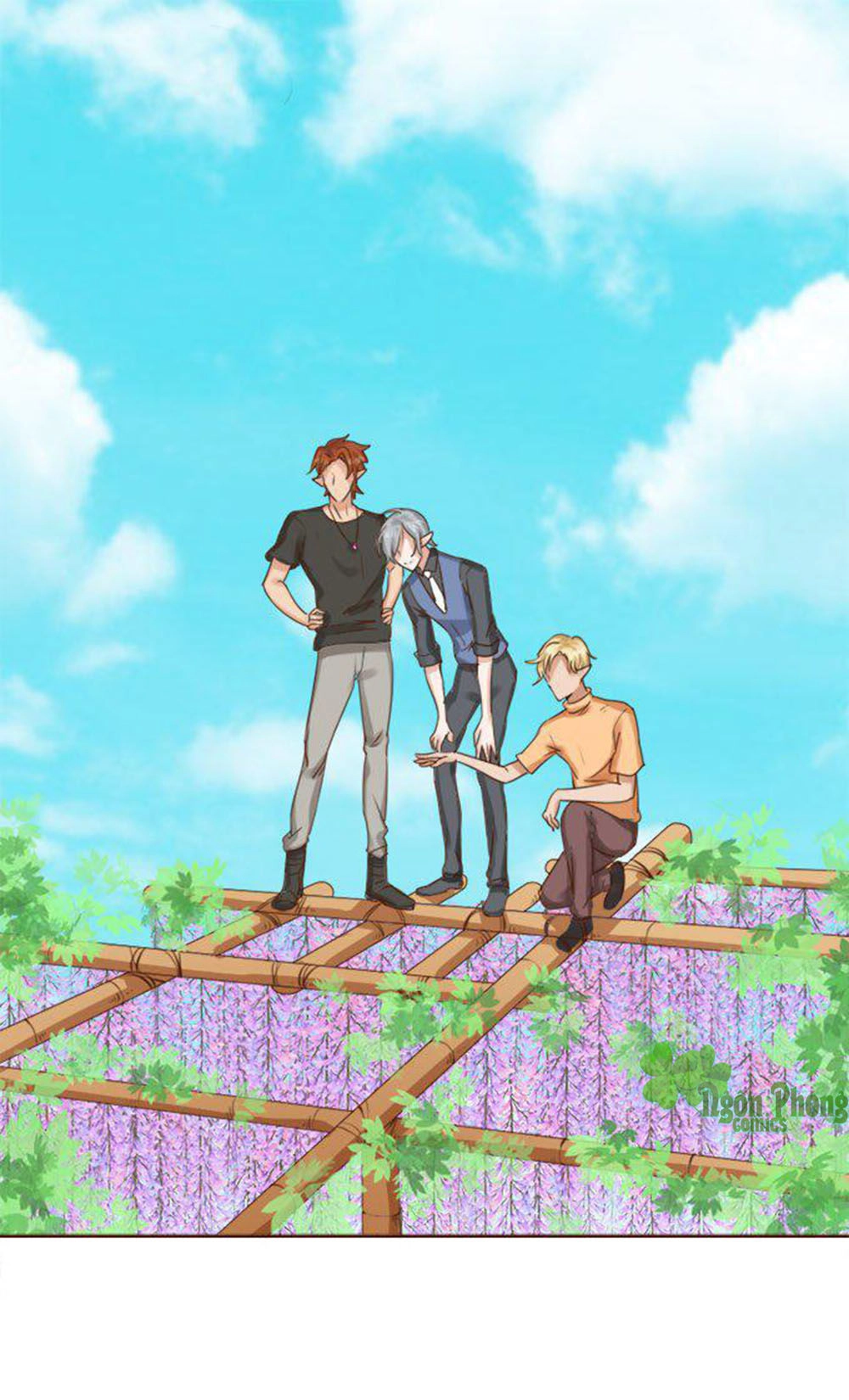 Ma Vương Luyến Ái Chỉ Nam Chapter 43 - 49