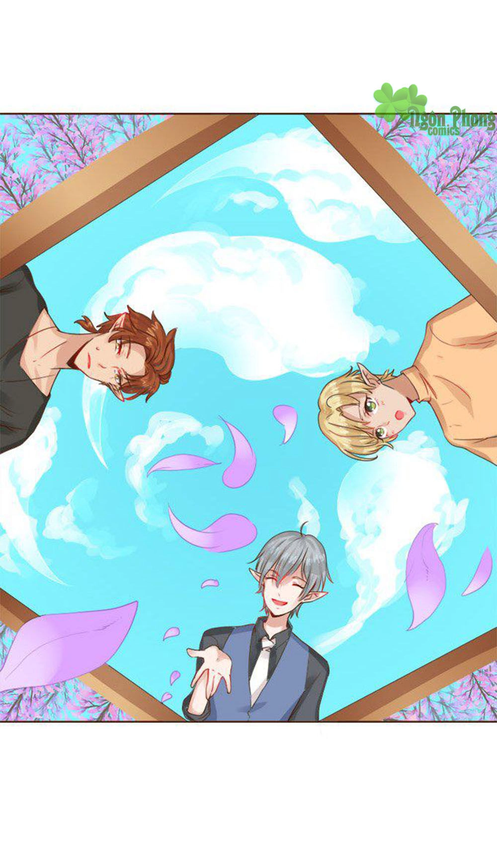 Ma Vương Luyến Ái Chỉ Nam Chapter 43 - 50