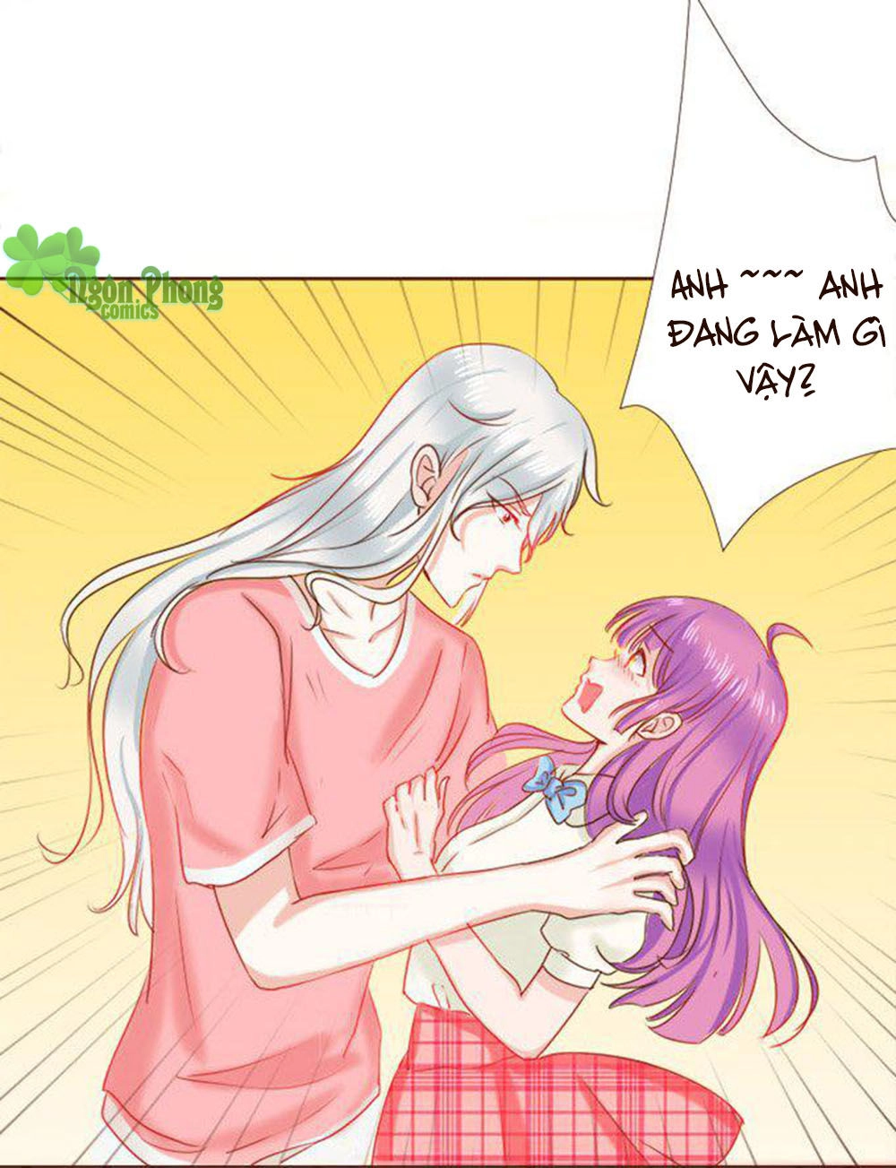 Ma Vương Luyến Ái Chỉ Nam Chapter 44 - 7