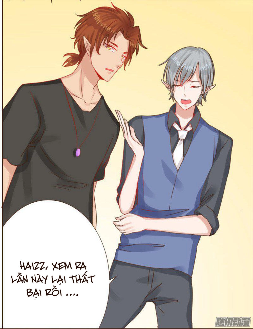 Ma Vương Luyến Ái Chỉ Nam Chapter 44 - 36