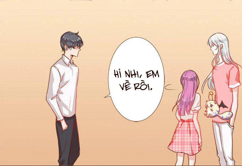 Ma Vương Luyến Ái Chỉ Nam Chapter 44 - 49