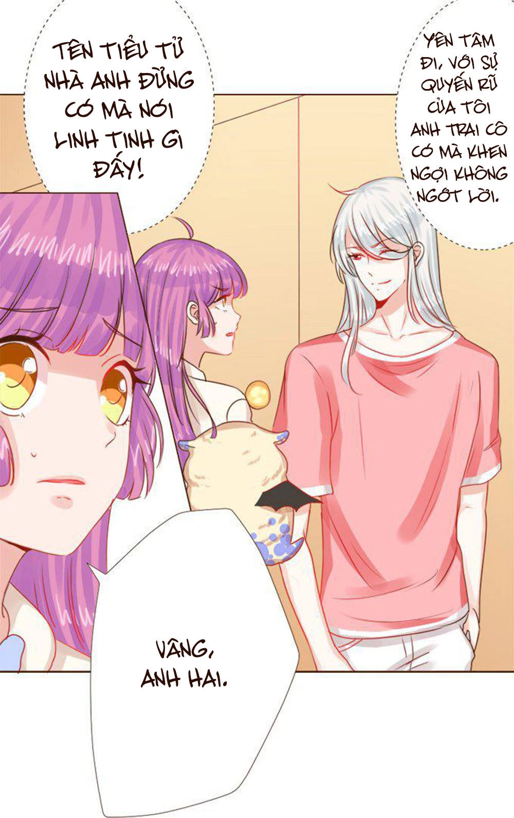 Ma Vương Luyến Ái Chỉ Nam Chapter 45 - 2