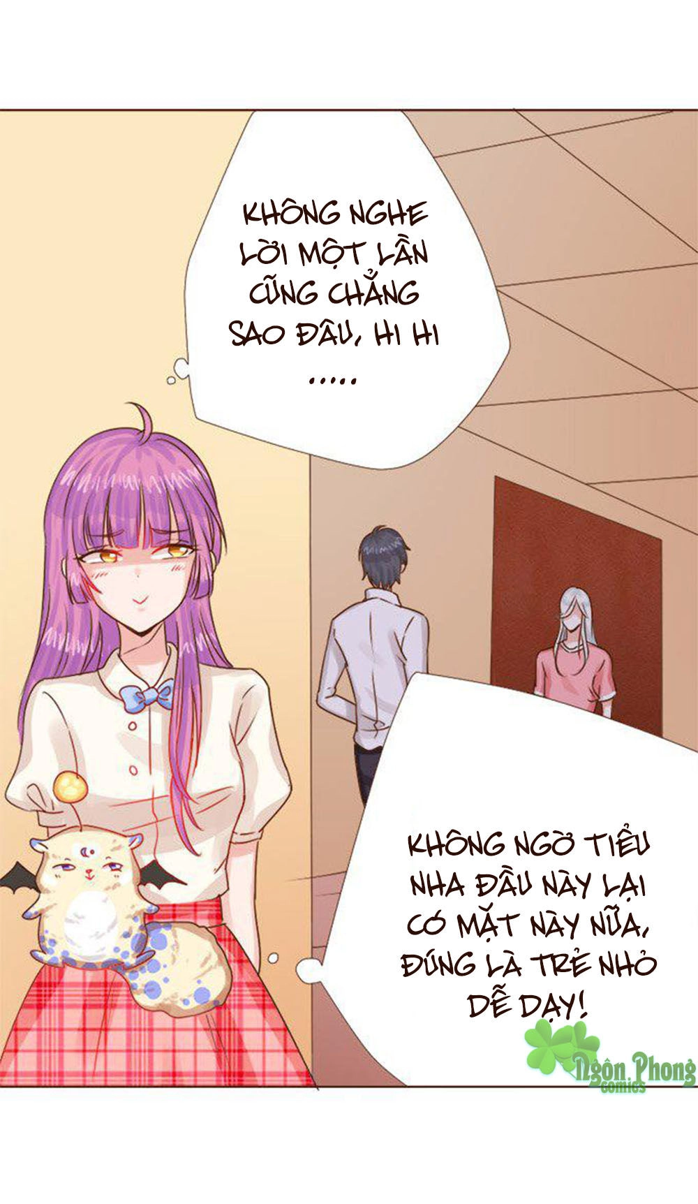 Ma Vương Luyến Ái Chỉ Nam Chapter 45 - 5