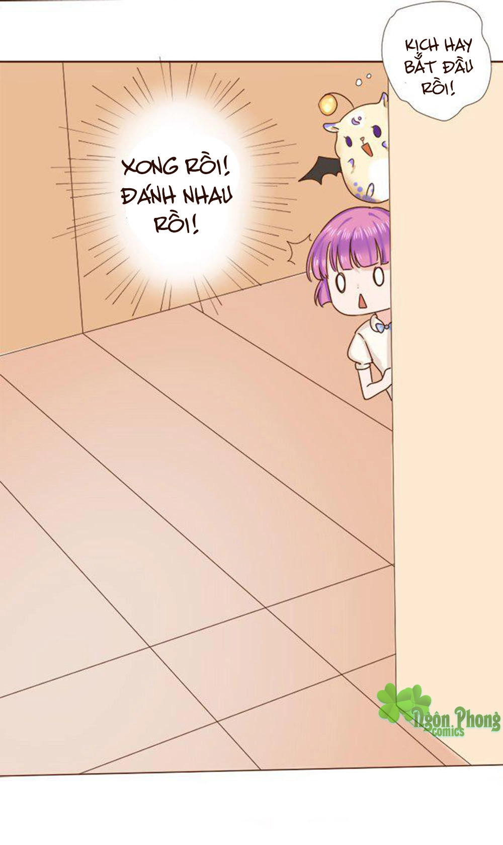 Ma Vương Luyến Ái Chỉ Nam Chapter 45 - 22