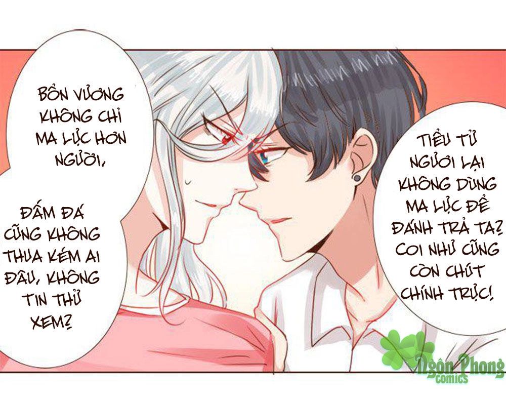 Ma Vương Luyến Ái Chỉ Nam Chapter 45 - 36