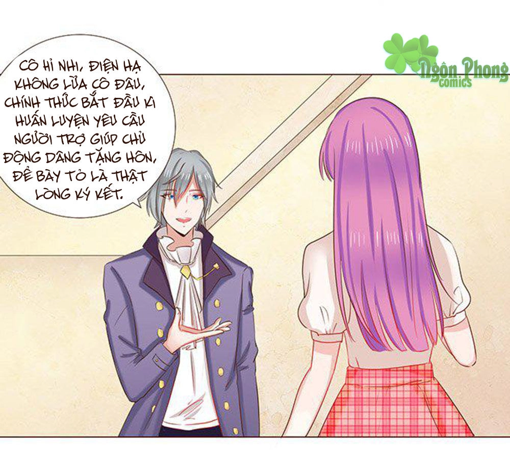 Ma Vương Luyến Ái Chỉ Nam Chapter 47 - 3