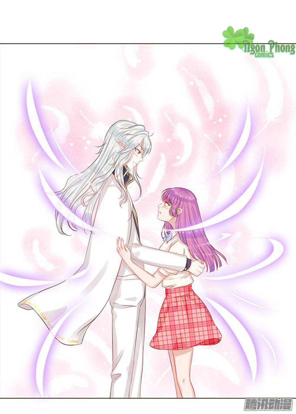 Ma Vương Luyến Ái Chỉ Nam Chapter 47 - 42