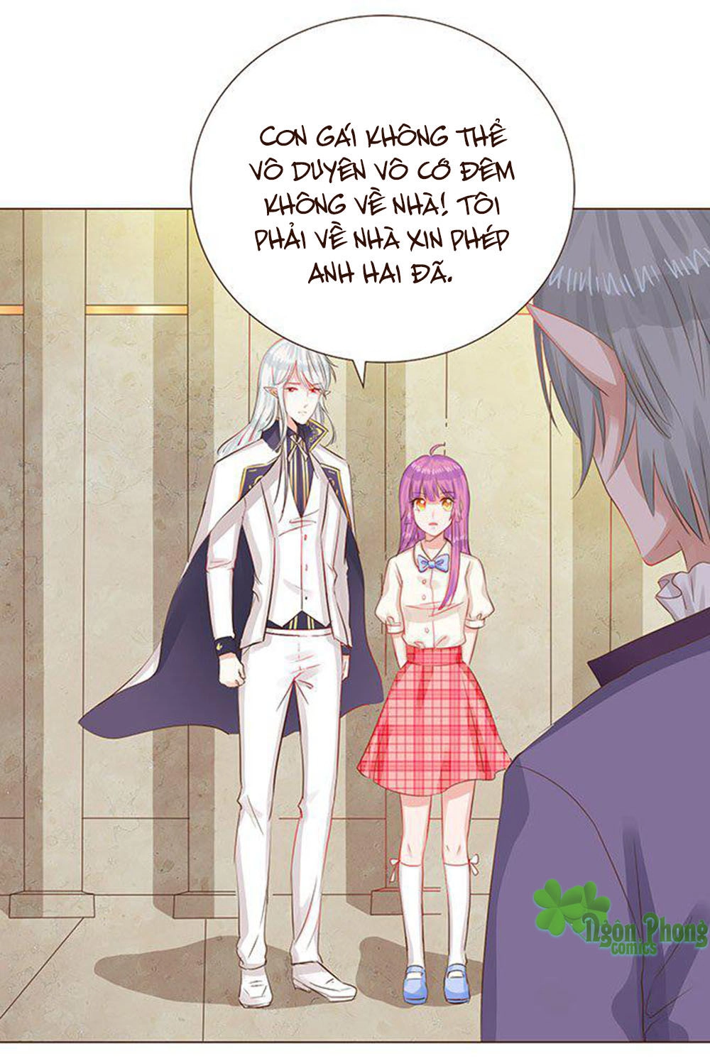 Ma Vương Luyến Ái Chỉ Nam Chapter 49 - 9