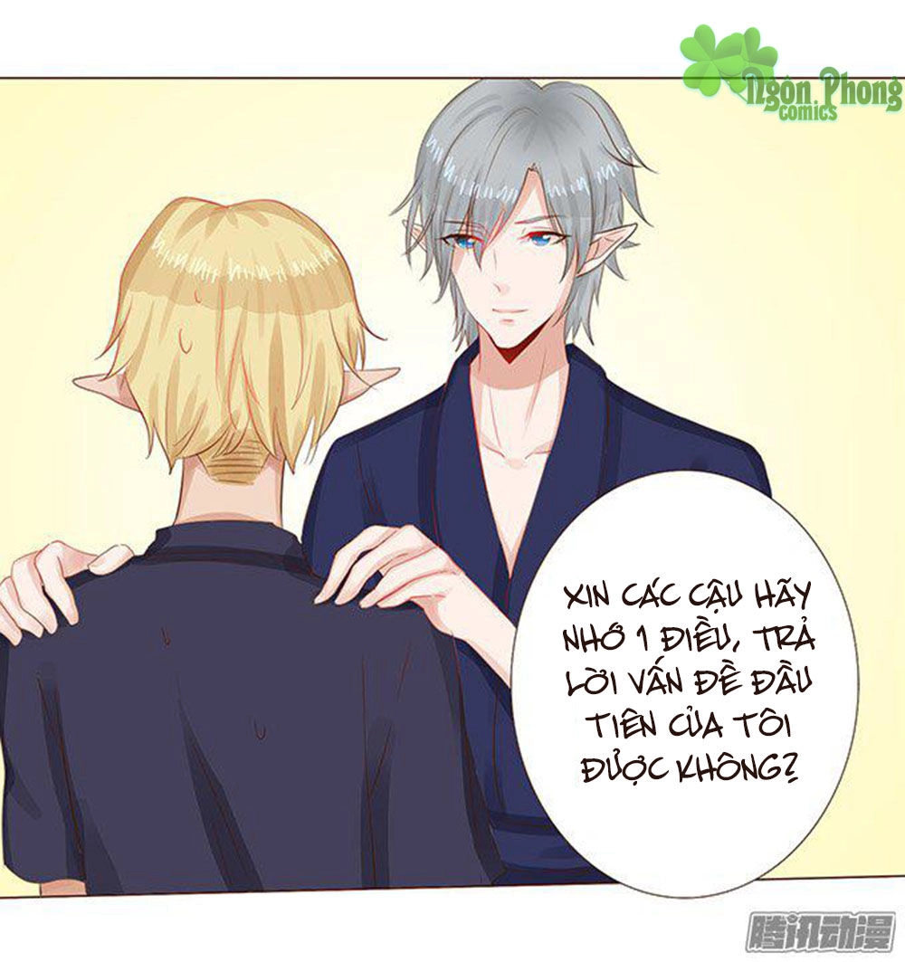 Ma Vương Luyến Ái Chỉ Nam Chapter 52 - 4