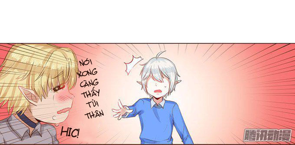 Ma Vương Luyến Ái Chỉ Nam Chapter 52 - 16