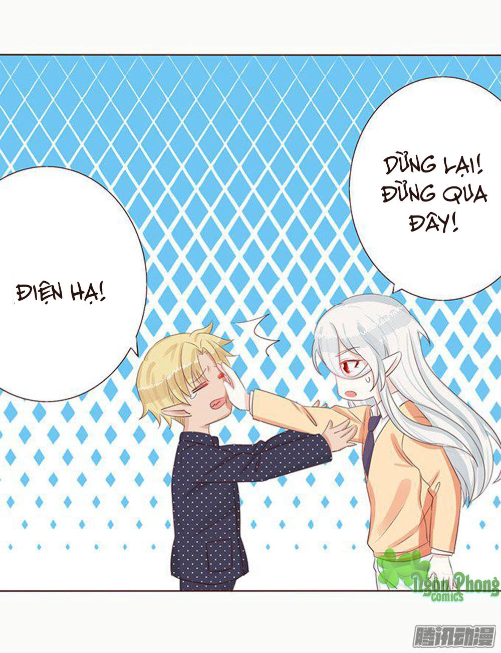 Ma Vương Luyến Ái Chỉ Nam Chapter 52 - 31