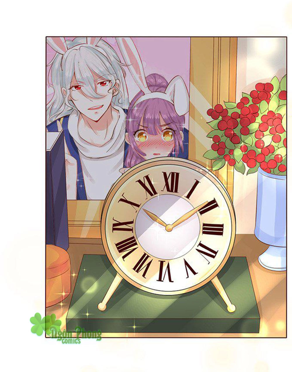 Ma Vương Luyến Ái Chỉ Nam Chapter 53 - 15