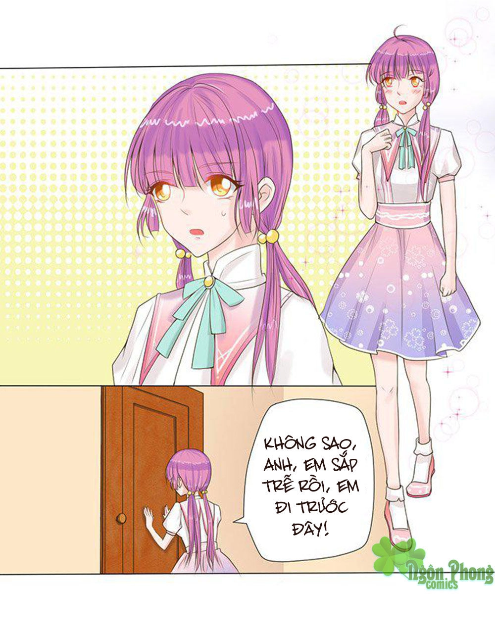 Ma Vương Luyến Ái Chỉ Nam Chapter 54 - 9