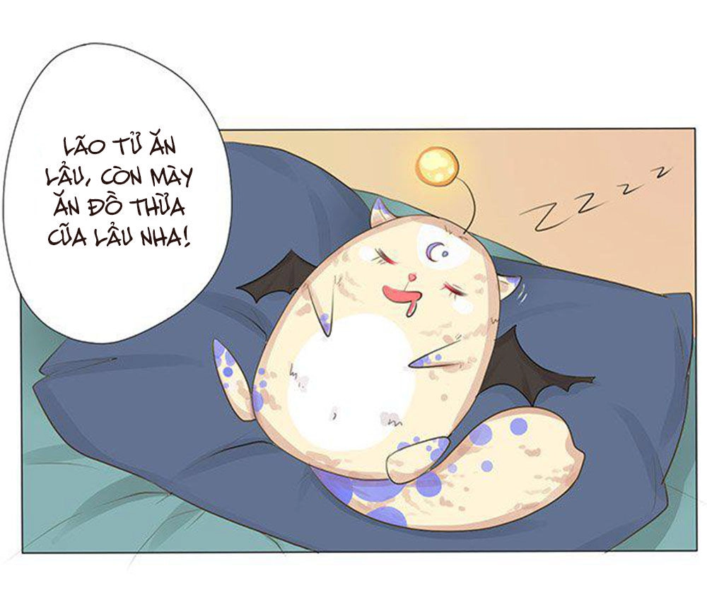 Ma Vương Luyến Ái Chỉ Nam Chapter 54 - 11