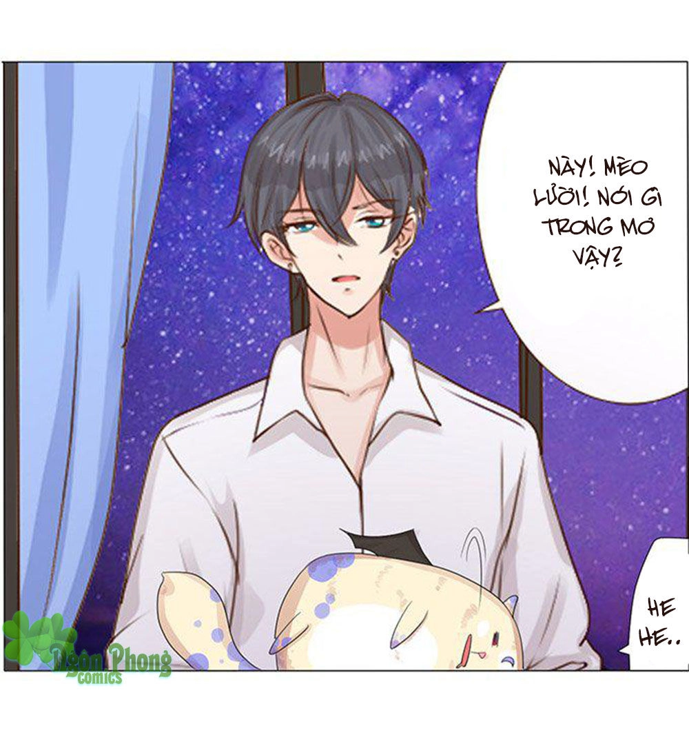 Ma Vương Luyến Ái Chỉ Nam Chapter 54 - 12