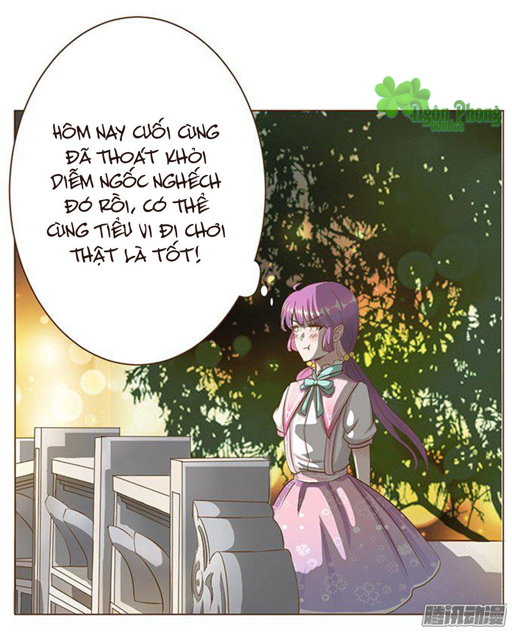 Ma Vương Luyến Ái Chỉ Nam Chapter 54 - 22