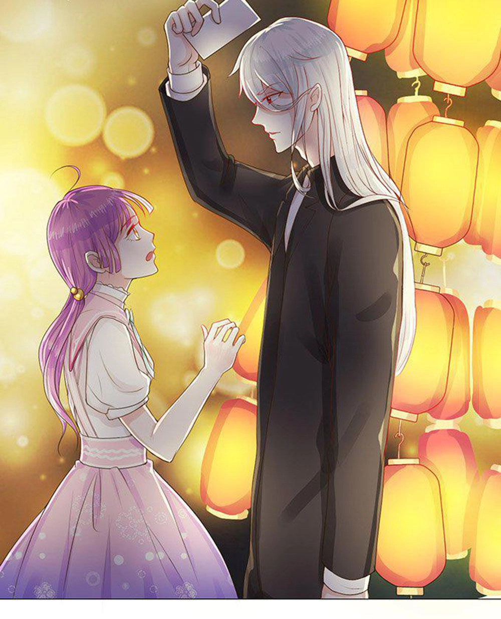 Ma Vương Luyến Ái Chỉ Nam Chapter 54 - 35