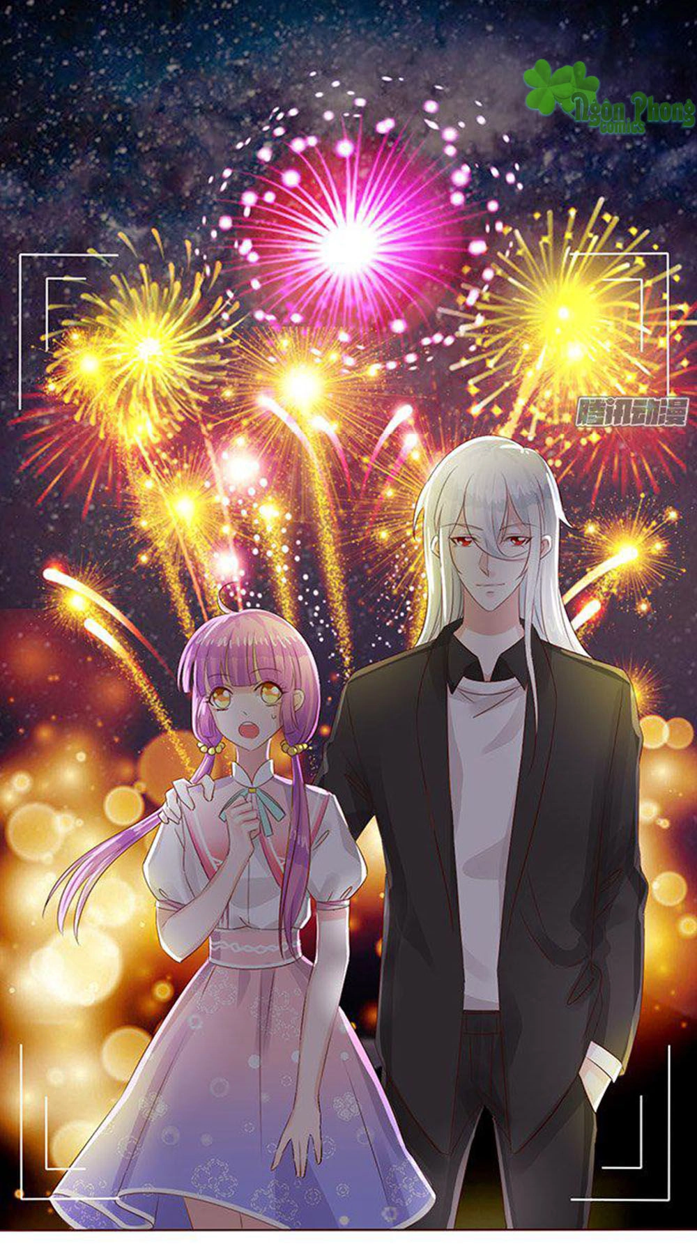 Ma Vương Luyến Ái Chỉ Nam Chapter 54 - 43