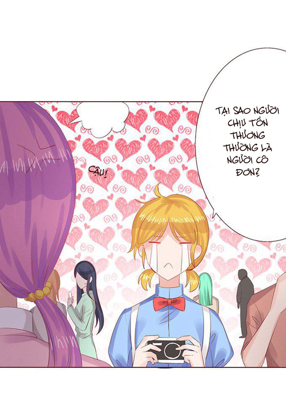 Ma Vương Luyến Ái Chỉ Nam Chapter 54 - 47