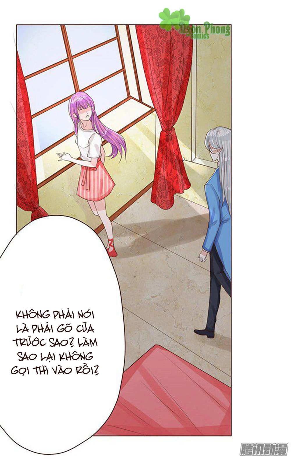 Ma Vương Luyến Ái Chỉ Nam Chapter 55 - 15