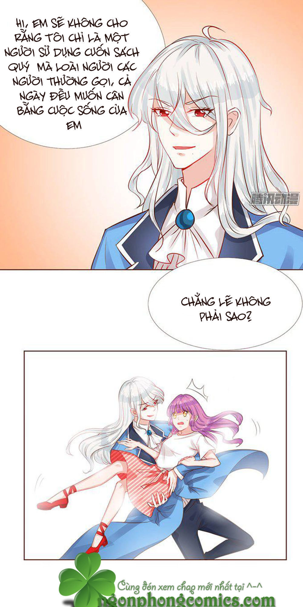 Ma Vương Luyến Ái Chỉ Nam Chapter 55 - 42