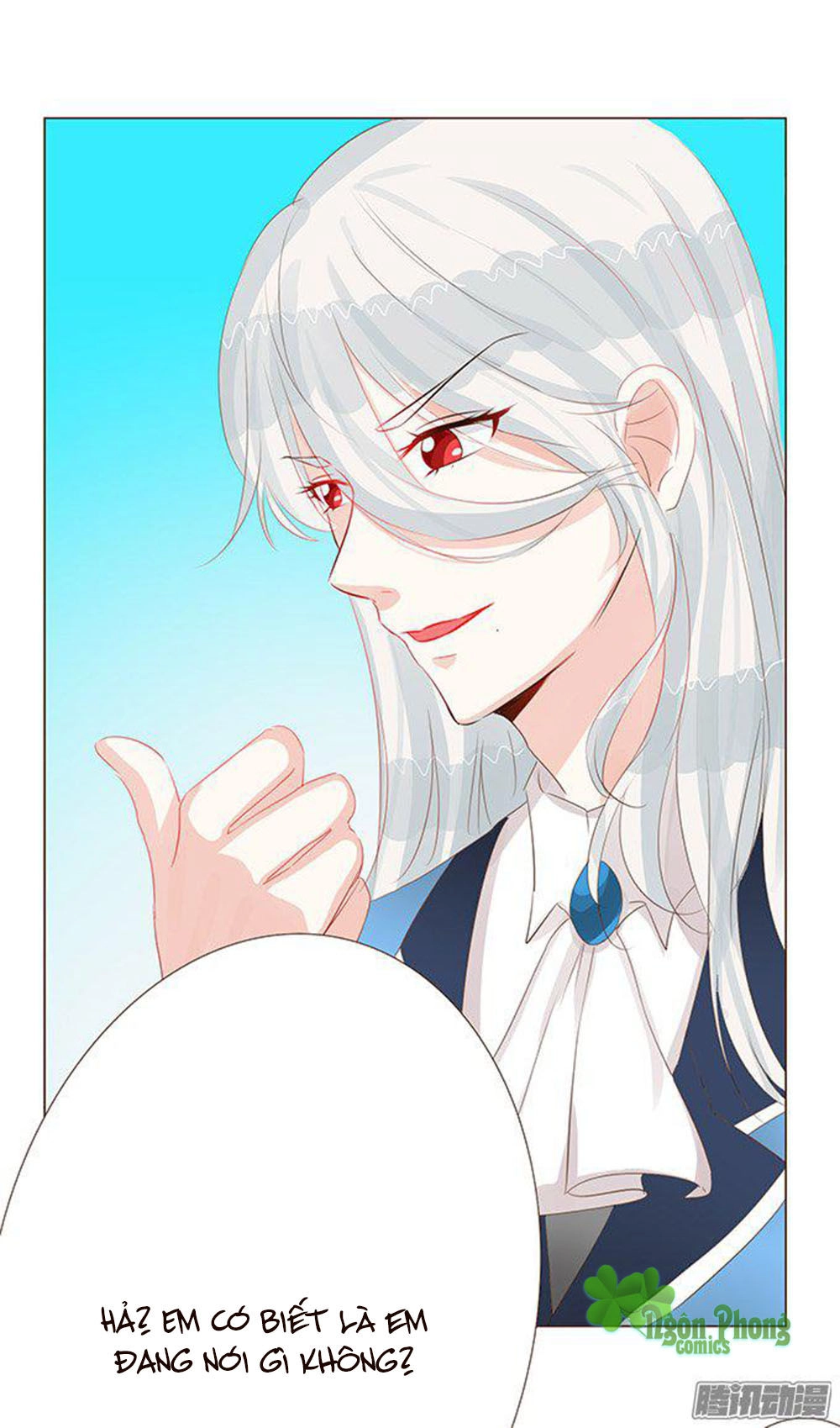 Ma Vương Luyến Ái Chỉ Nam Chapter 58 - 7