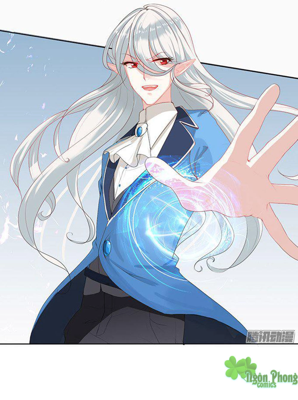 Ma Vương Luyến Ái Chỉ Nam Chapter 58 - 29