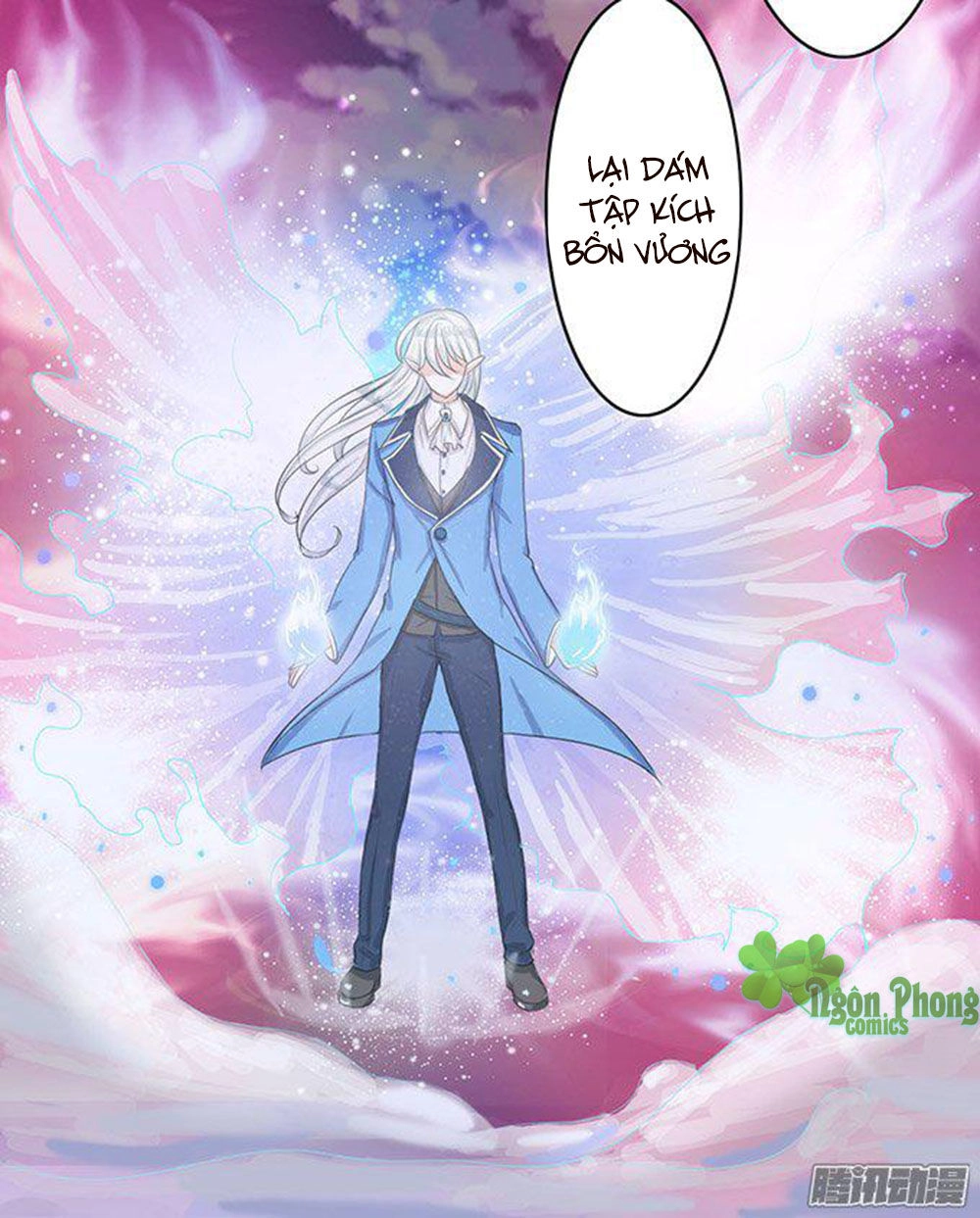 Ma Vương Luyến Ái Chỉ Nam Chapter 58 - 38