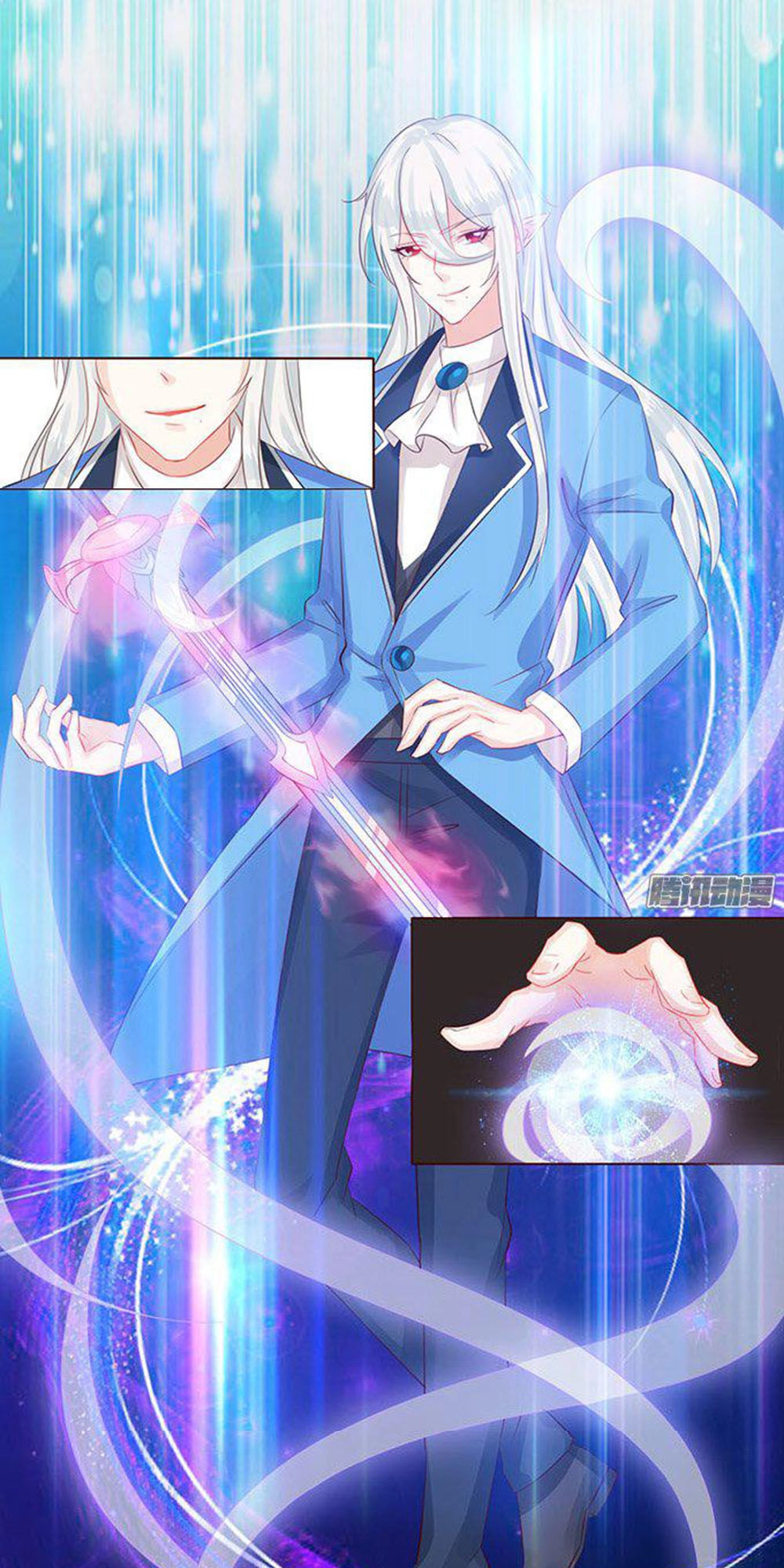 Ma Vương Luyến Ái Chỉ Nam Chapter 58 - 43