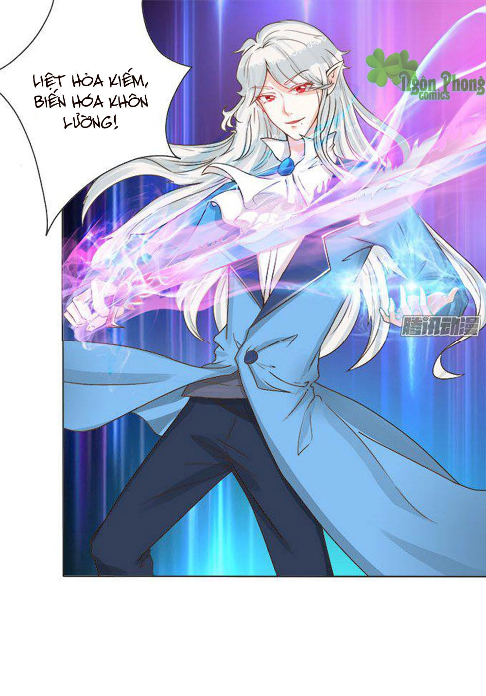 Ma Vương Luyến Ái Chỉ Nam Chapter 59 - 2