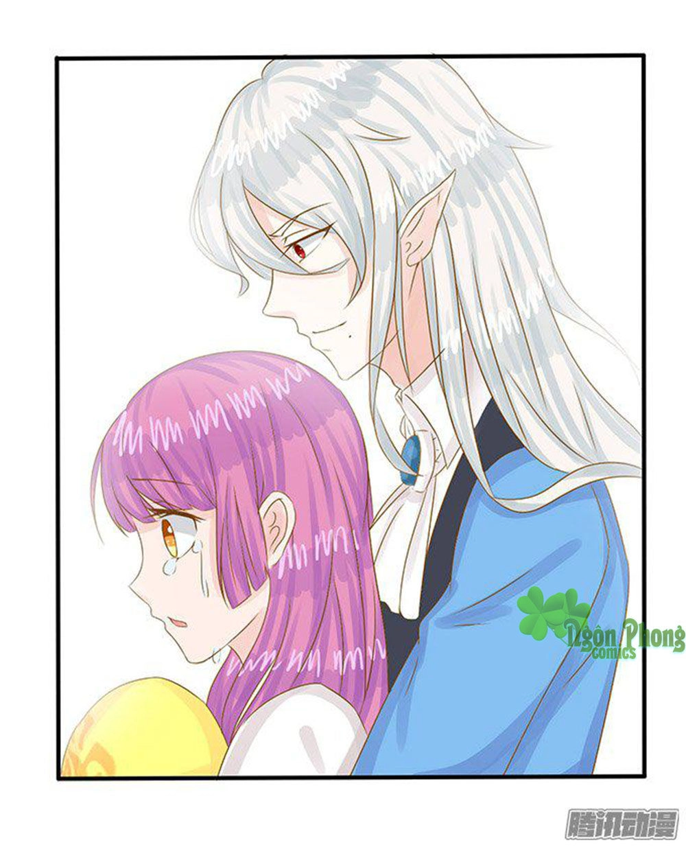 Ma Vương Luyến Ái Chỉ Nam Chapter 59 - 19