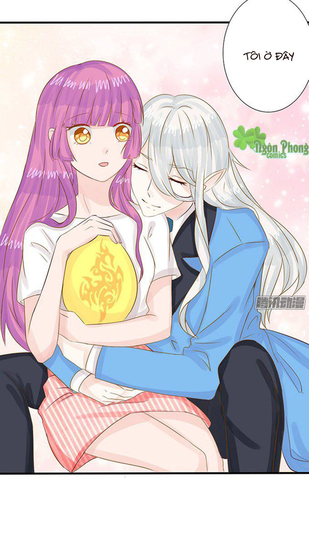 Ma Vương Luyến Ái Chỉ Nam Chapter 59 - 22