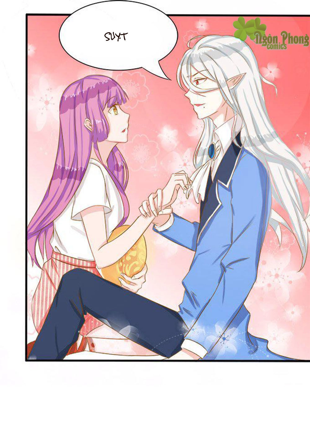 Ma Vương Luyến Ái Chỉ Nam Chapter 59 - 25