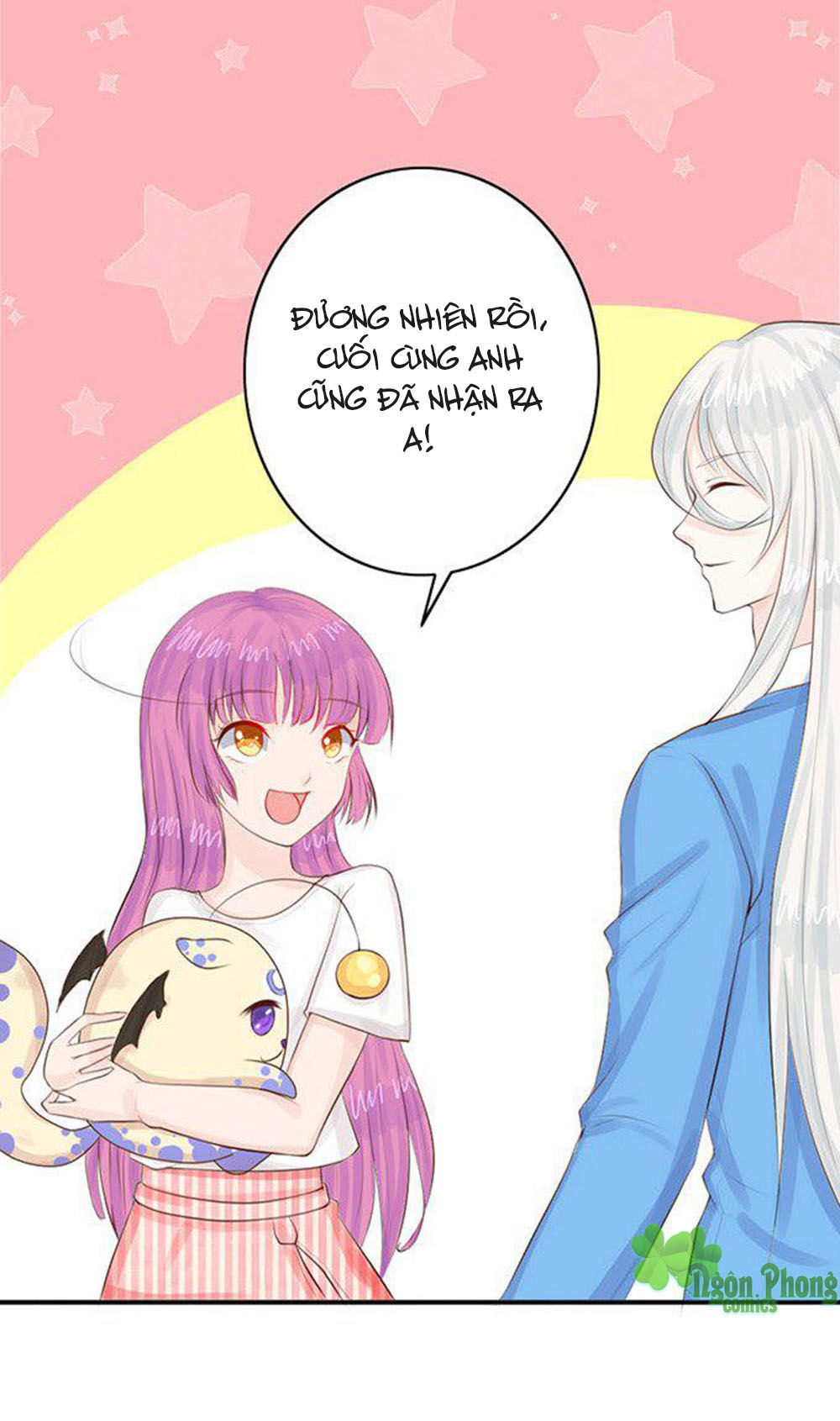 Ma Vương Luyến Ái Chỉ Nam Chapter 60 - 3