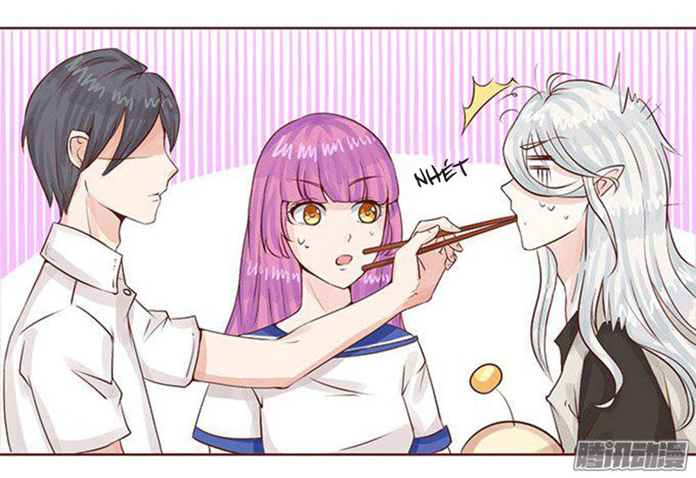 Ma Vương Luyến Ái Chỉ Nam Chapter 60 - 43