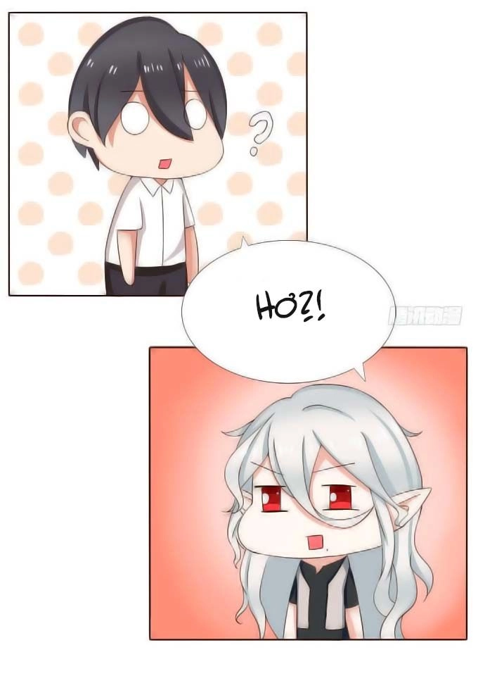 Ma Vương Luyến Ái Chỉ Nam Chapter 61 - 8