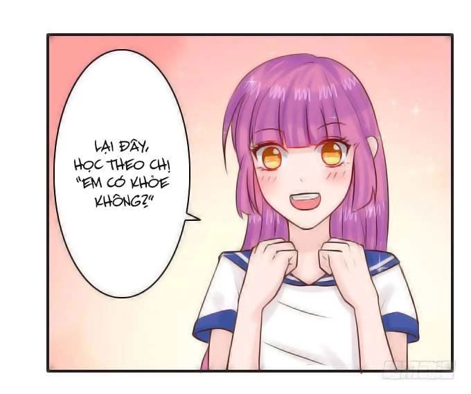 Ma Vương Luyến Ái Chỉ Nam Chapter 61 - 11