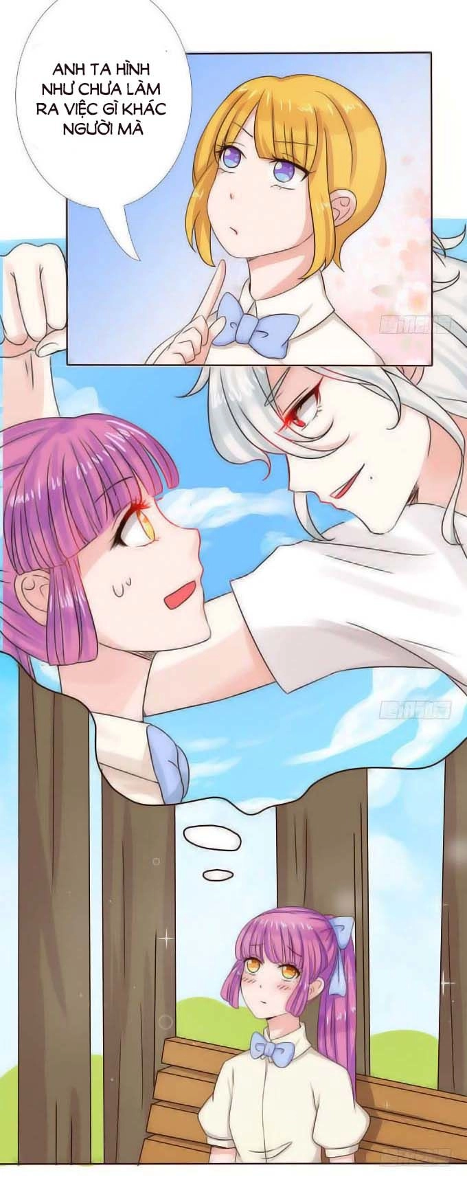 Ma Vương Luyến Ái Chỉ Nam Chapter 64 - 18