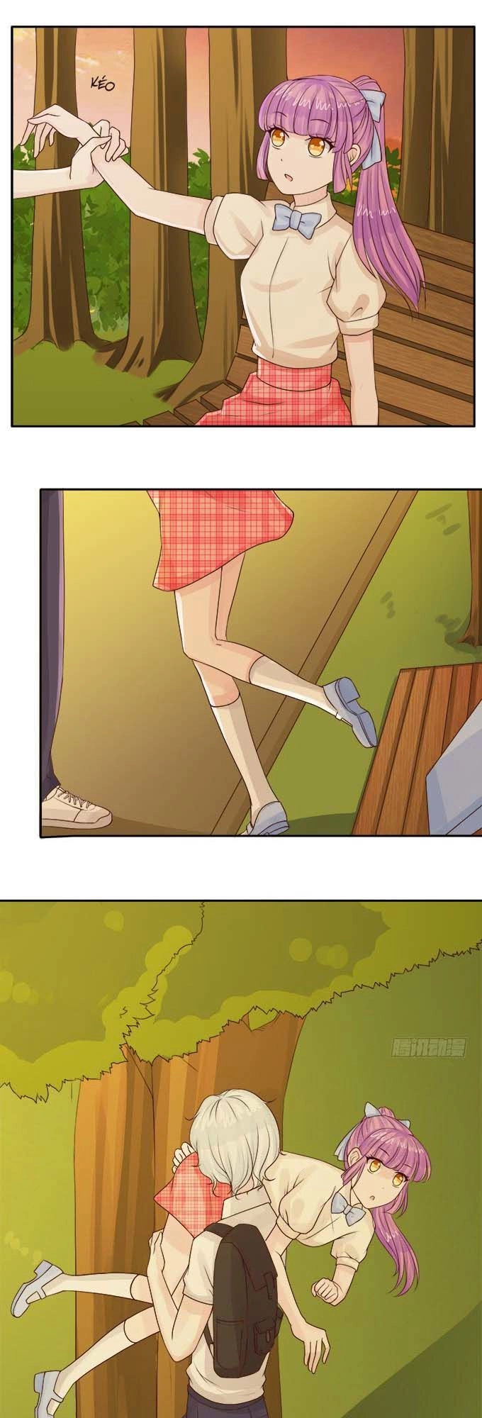 Ma Vương Luyến Ái Chỉ Nam Chapter 64 - 23