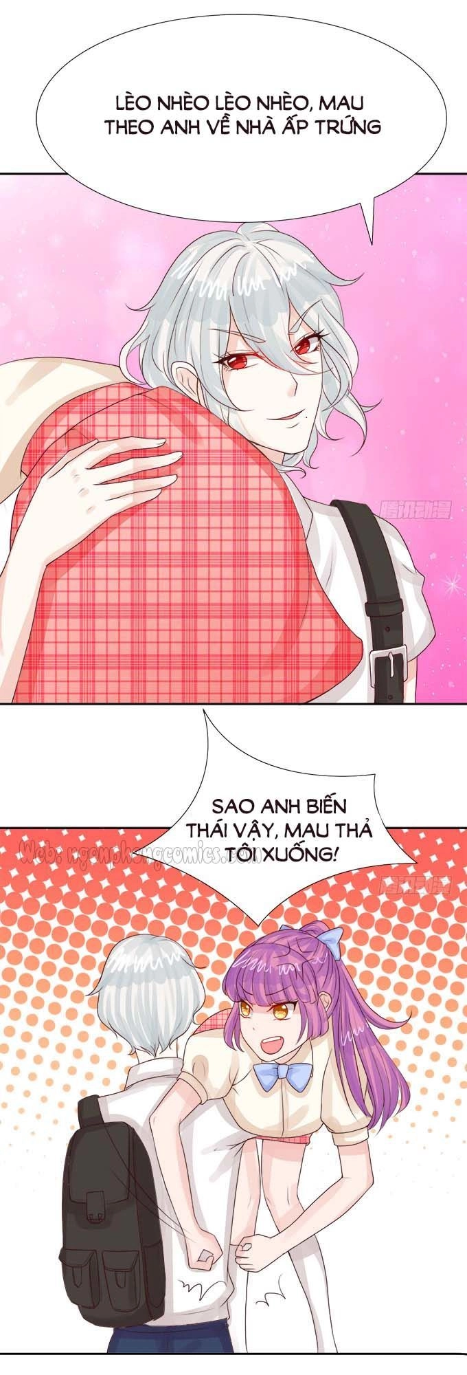 Ma Vương Luyến Ái Chỉ Nam Chapter 64 - 25