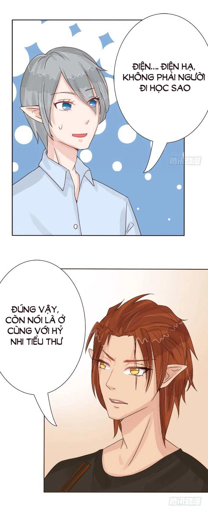 Ma Vương Luyến Ái Chỉ Nam Chapter 64 - 34