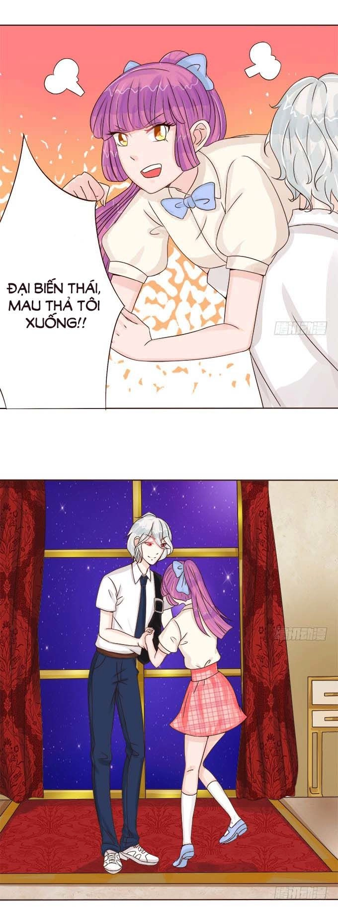 Ma Vương Luyến Ái Chỉ Nam Chapter 64 - 35