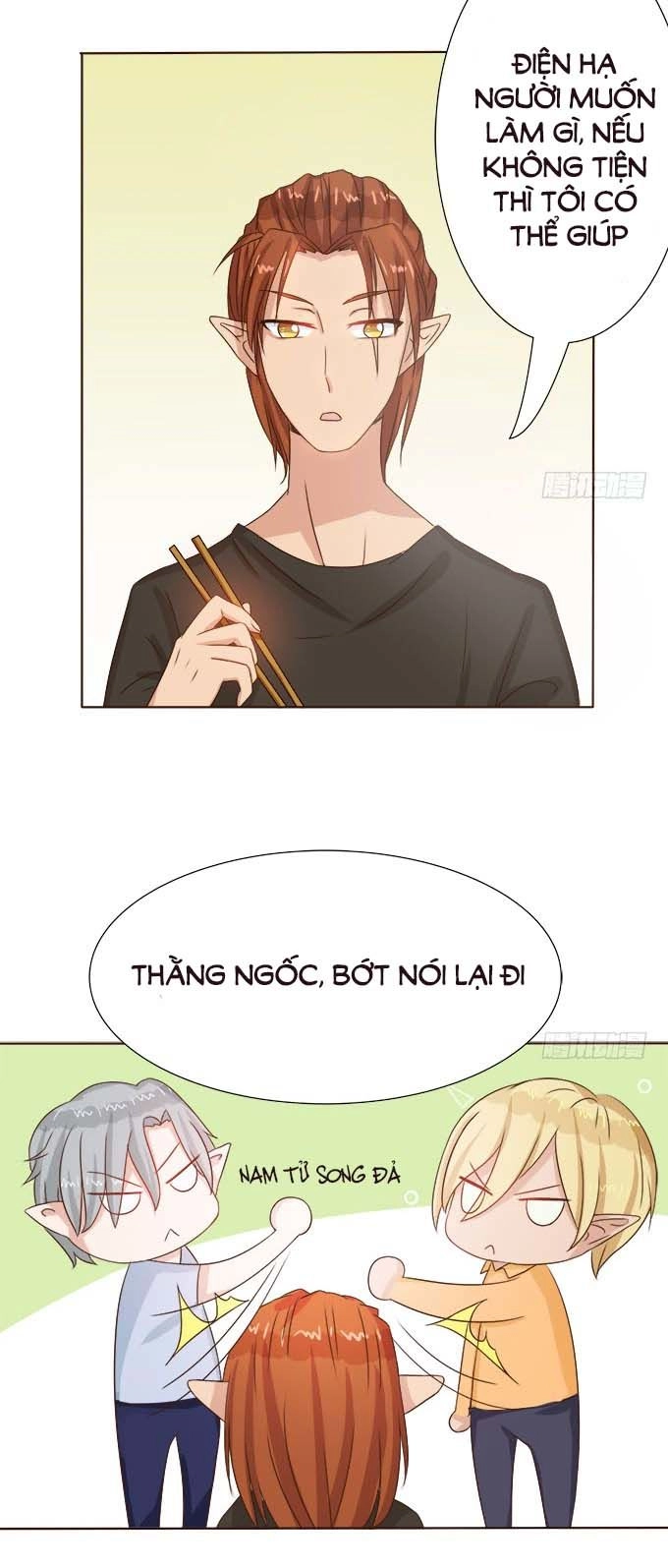 Ma Vương Luyến Ái Chỉ Nam Chapter 64 - 38