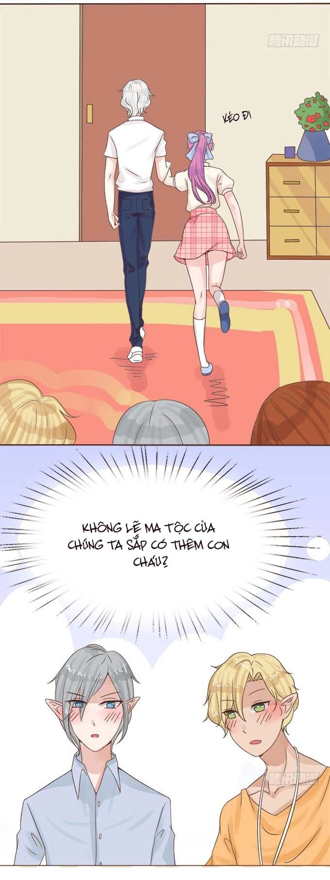 Ma Vương Luyến Ái Chỉ Nam Chapter 64 - 43