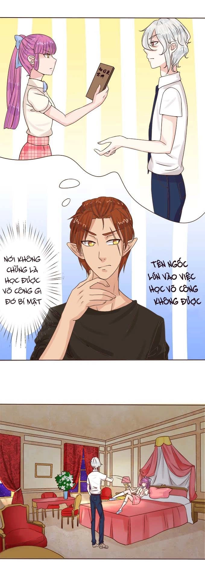 Ma Vương Luyến Ái Chỉ Nam Chapter 64 - 45
