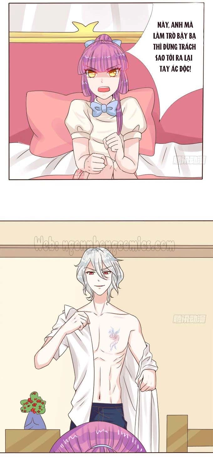 Ma Vương Luyến Ái Chỉ Nam Chapter 64 - 46