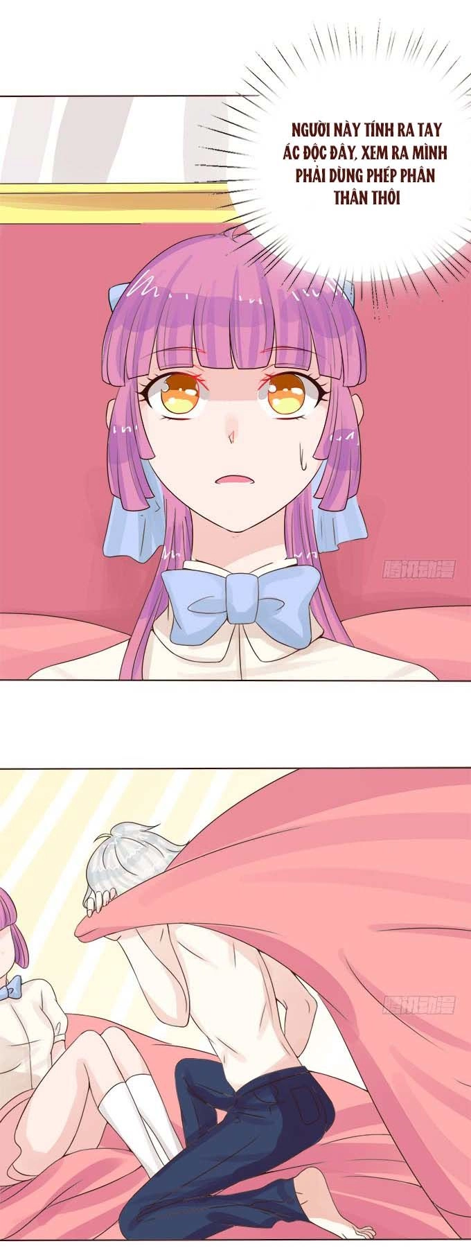 Ma Vương Luyến Ái Chỉ Nam Chapter 65 - 1