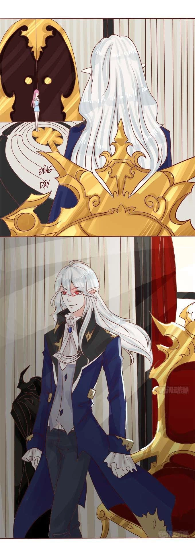 Ma Vương Luyến Ái Chỉ Nam Chapter 66 - 22